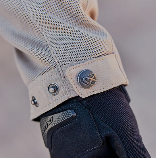 Giacca IXON CORNET in tessuto UOMO Navy Marrone (In Esaurimento)