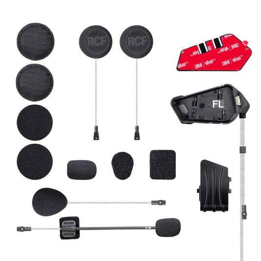 Midland - Kit secondo casco RCF full serie R