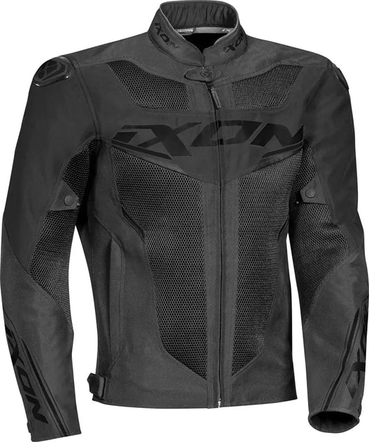 Giacca IXON DRACO in tessuto UOMO nero (In Esaurimento)