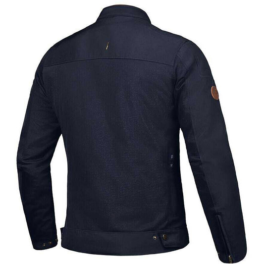 Giacca IXON CORNET in tessuto UOMO Navy Marrone (In Esaurimento)