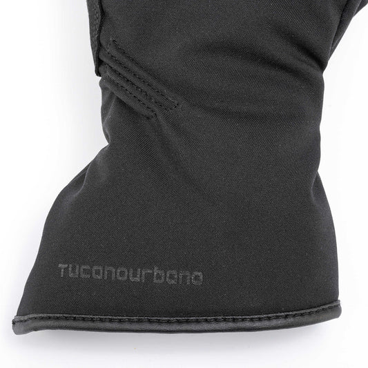Guanti Moto Donna Tucano Urbano 9110hw LADY PASSWORD 3G Nero