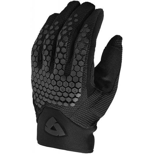 Guanti Moto Estivi Certificati Rev'it MASSIF Nero