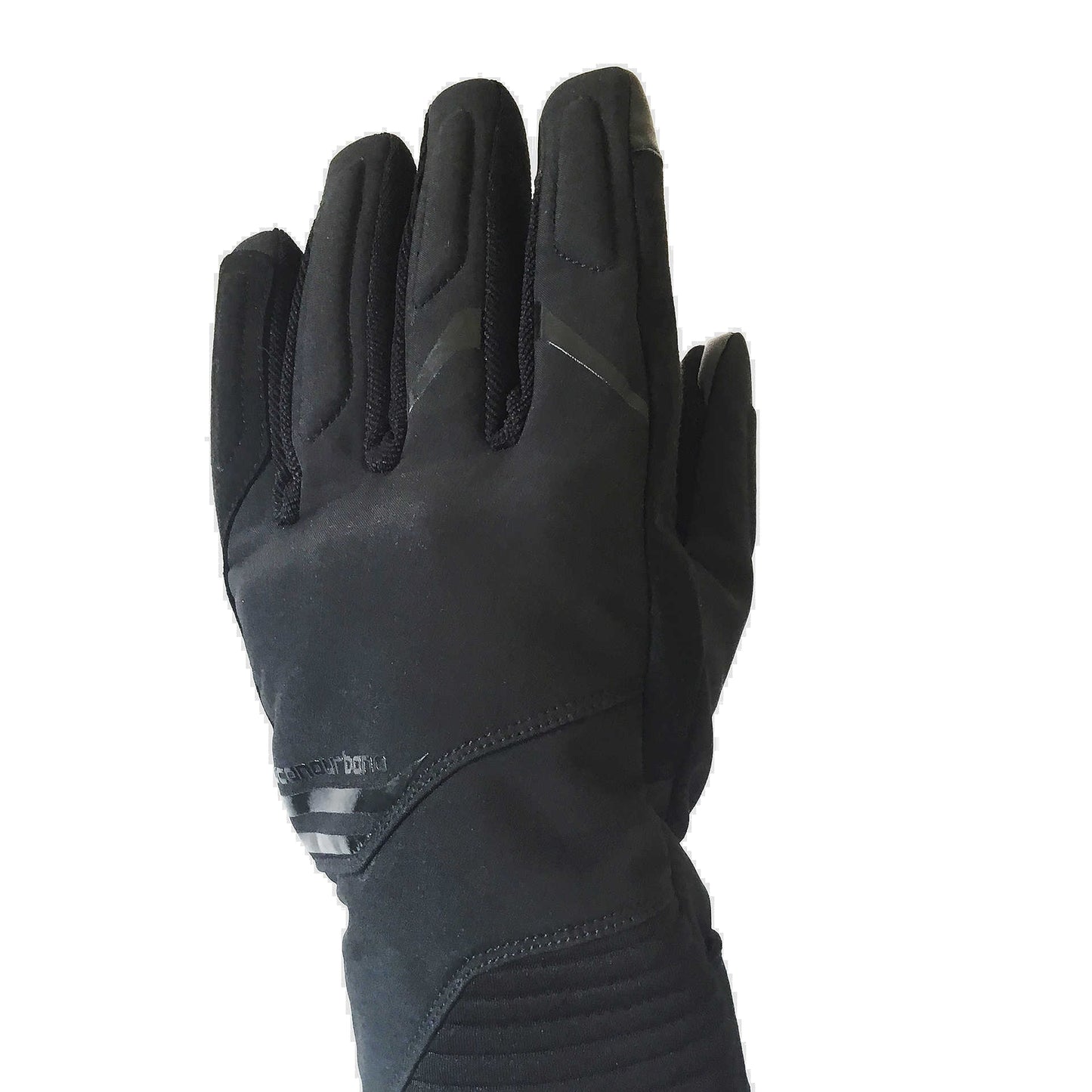 Guanti Moto Invernali in Tessuto Tucano Urbano PIEGA 9103HM Nero