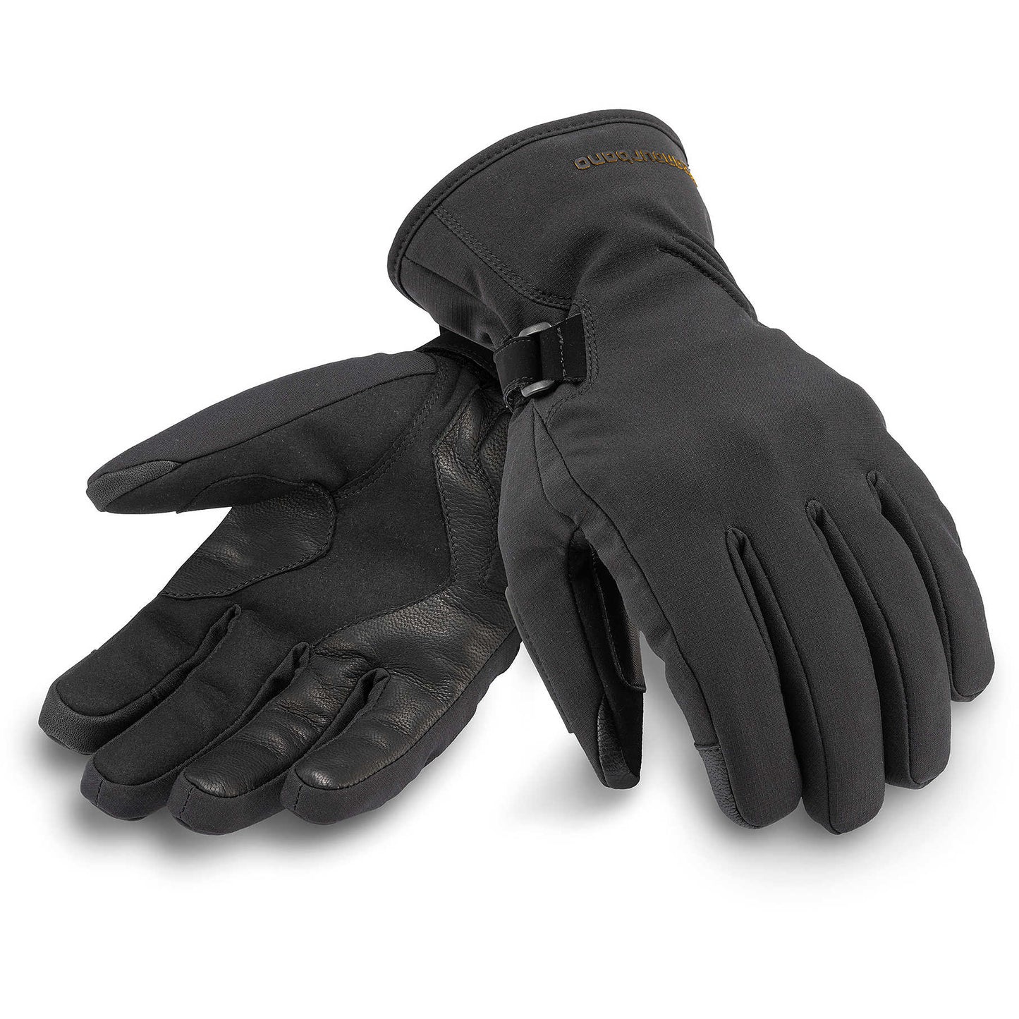 Guanti Moto Tessuto Tucano Urbano 9113hm GINKO 2G Nero