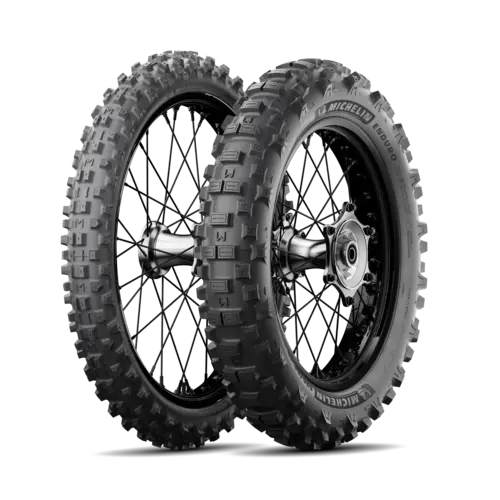 Pneumatico Michelin Enduro Medium 140/80-18