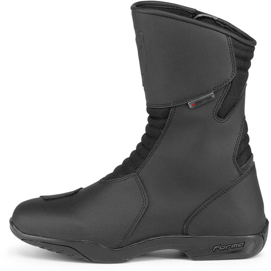 Stivali Moto Touring Forma ARBO Dry Nero Waterproof