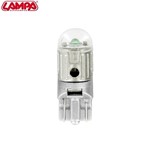 COPPIA LAMPADE CREE T10 1SMD (9 CHIPS) 3W 9-32V