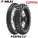 COPPIA CAPRA EXTREME ANLAS 90/90-21 54R TT + 140/80-18 70R TT