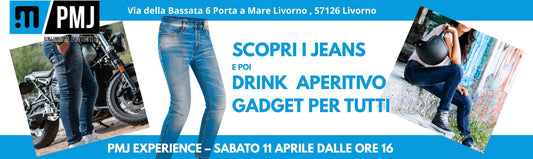 PMJ Jeans Evento in Showroom Sabato 11 aprile non è stato solo un evento.