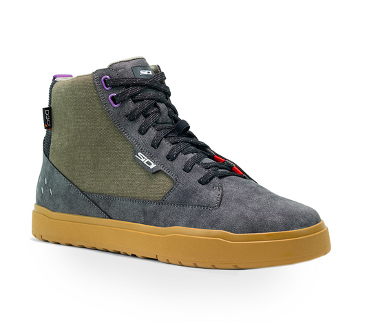 Scarpe Moto Estive Sidi ARX BLACK BEECH