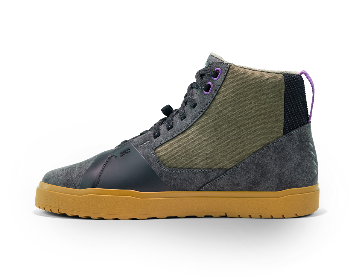 Scarpe Moto Estive Sidi ARX BLACK BEECH