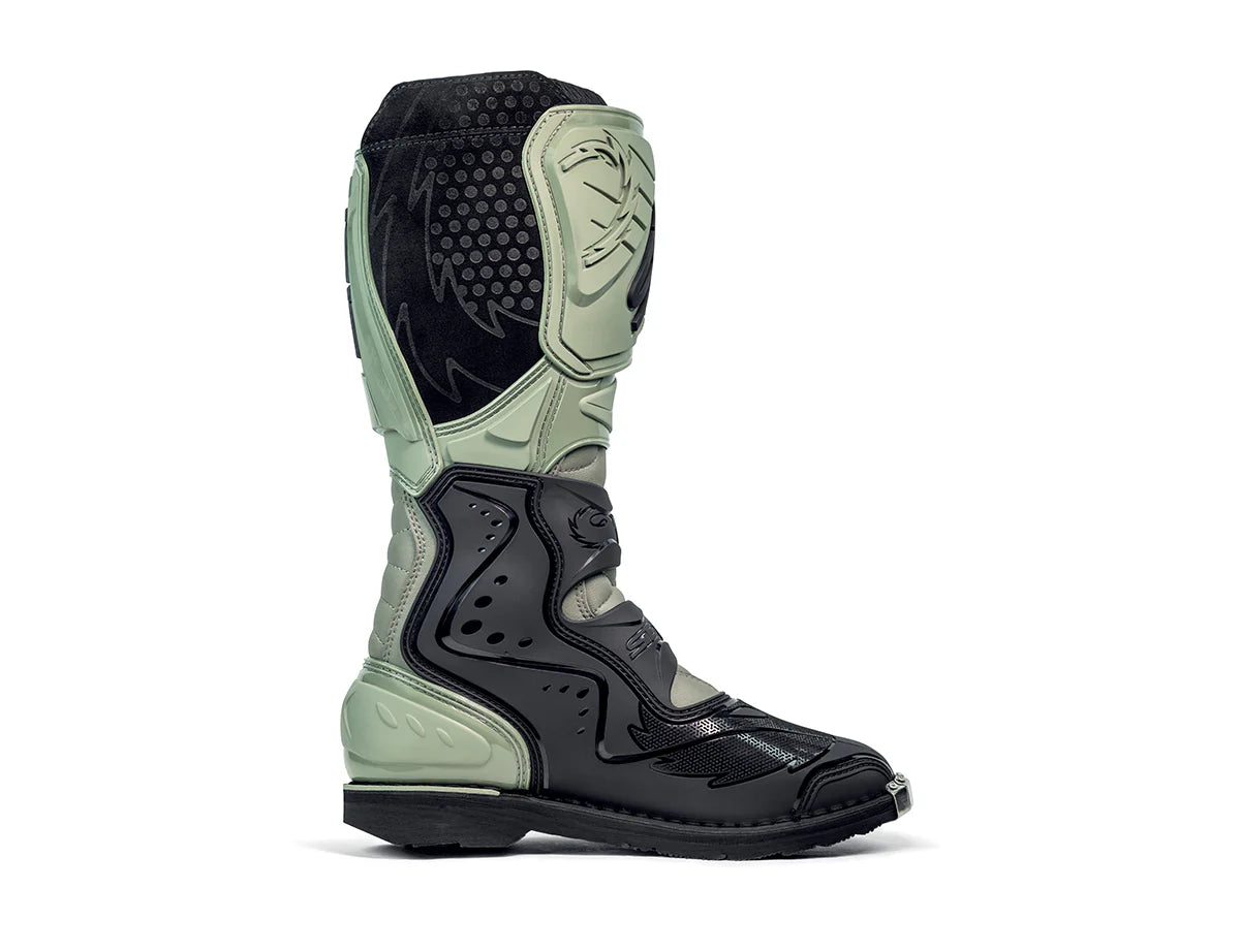 Stivali Sidi Enduro Agueda Army