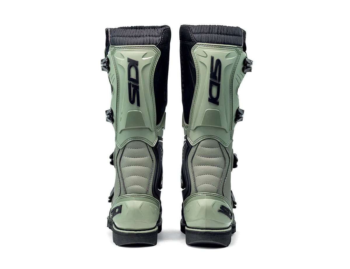 Stivali Sidi Enduro Agueda Army
