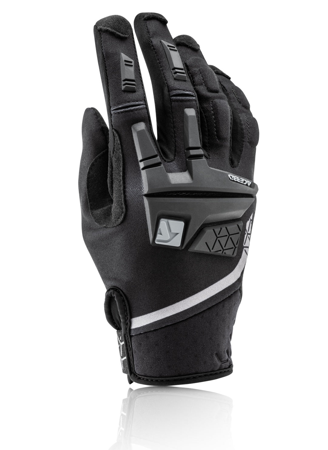 GUANTI ACERBIS CE X-ENDURO NERI