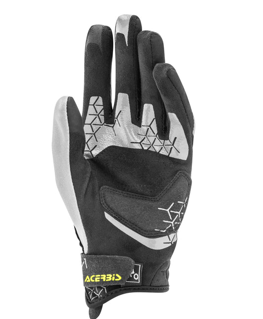 GUANTI ACERBIS CE X-ENDURO NERO-GIALLO
