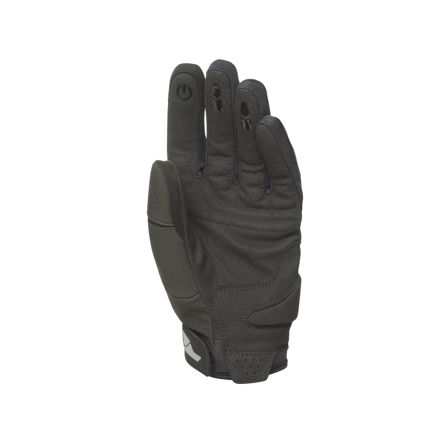 Guanti Moto in Tessuto Acerbis CE URBAN WP Nero