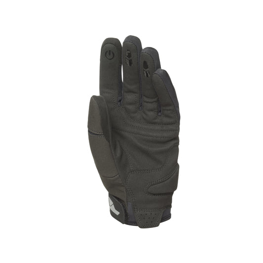 Guanti Moto in Tessuto Acerbis CE URBAN WP Nero
