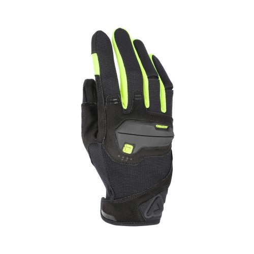 GUANTI ACERBIS CE X-STREET Nero-Giallo