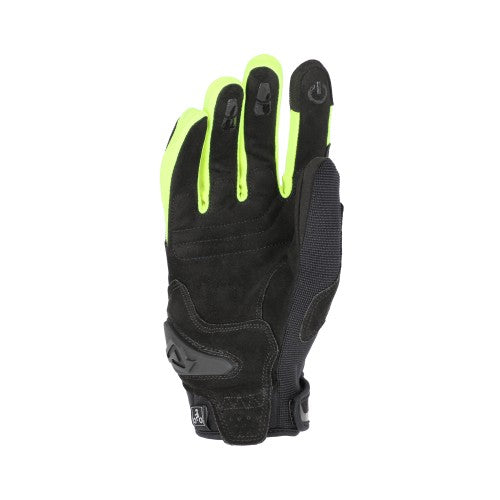 GUANTI ACERBIS CE X-STREET Nero-Giallo