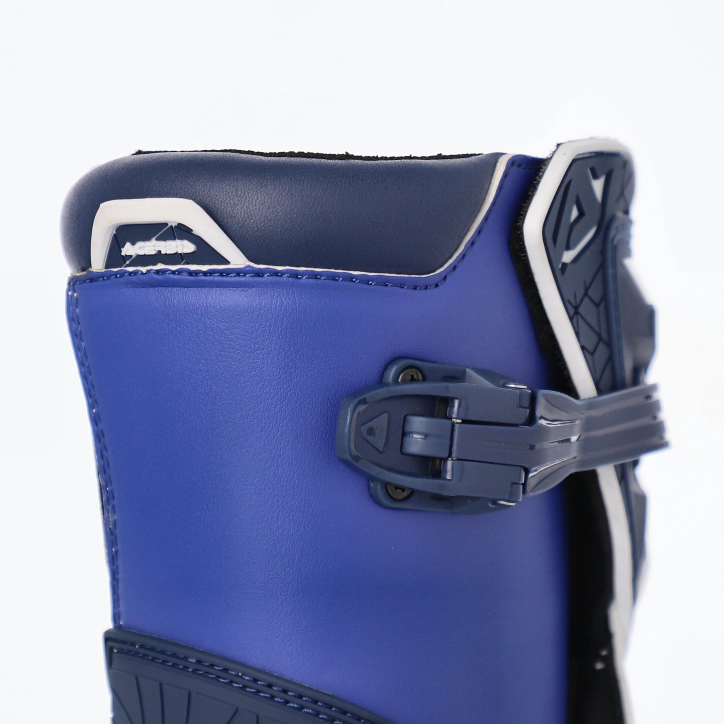 Stivali cross bambino Acerbis X-Team Blu-Bianco