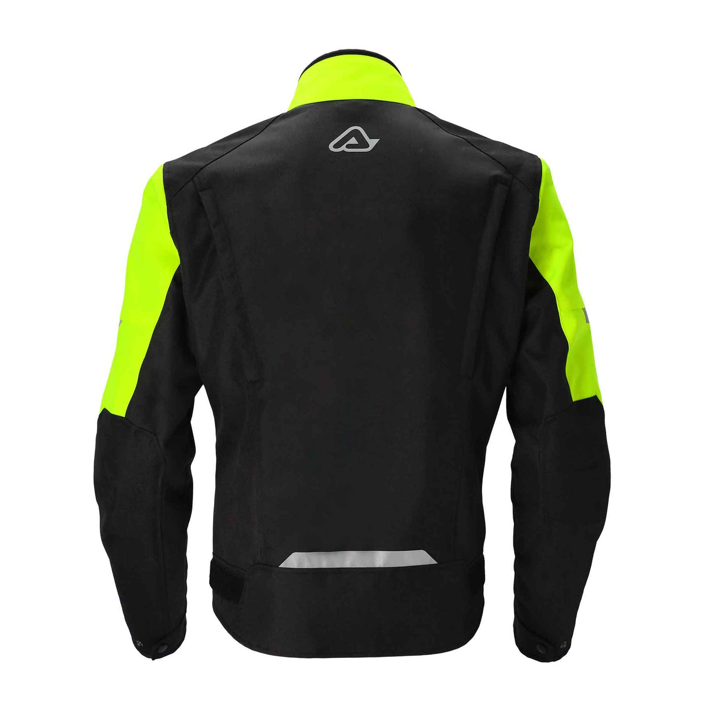 Giacca da Moto Tecnica Enduro ACERBIS CE X STREET Nero Giallo