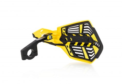 PARAMANI X-FUTURE completo Giallo-Nero