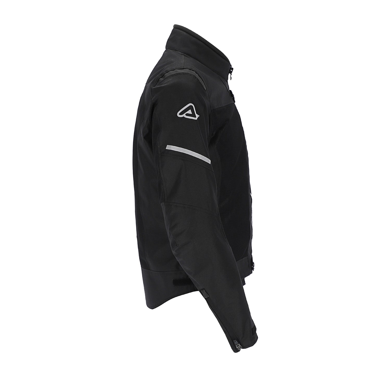 Giacca Moto 3 Strati CE Acerbis ON ROAD RUBY Nero