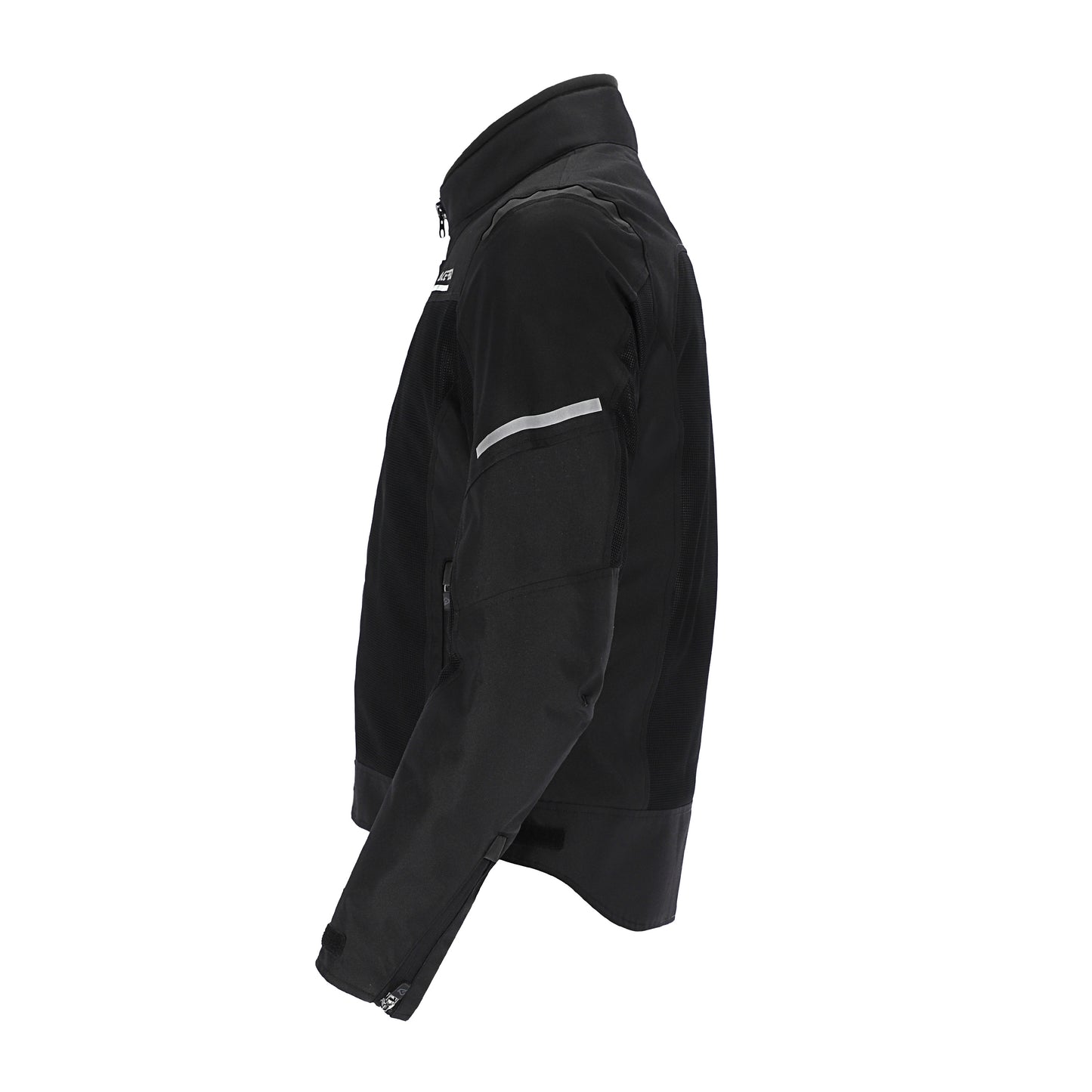 Giacca Moto 3 Strati CE Acerbis ON ROAD RUBY Nero