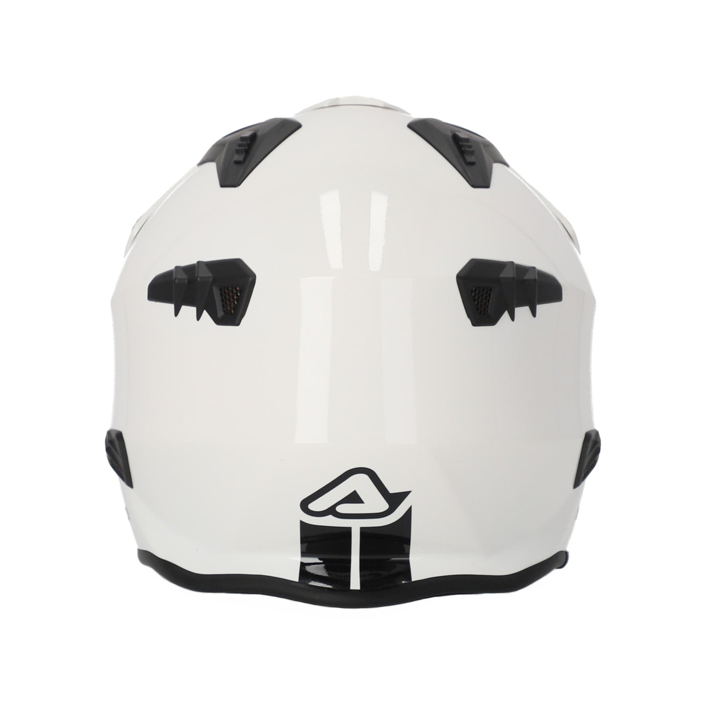 Casco Acerbis Jet Aria ECE 22-06 Bianco Lucido
