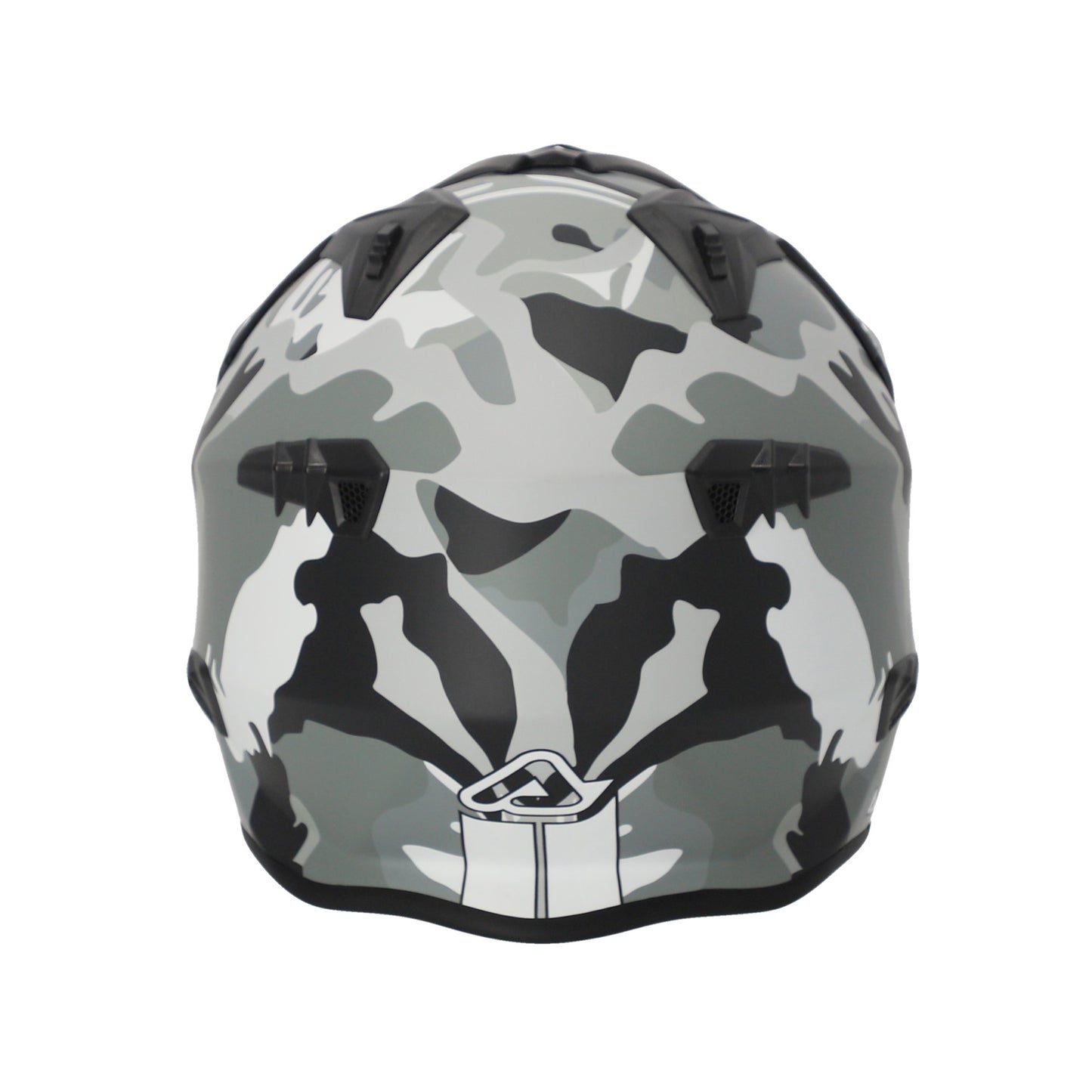 Casco Acerbis Jet Aria ECE 22-06 Camo, Brown
