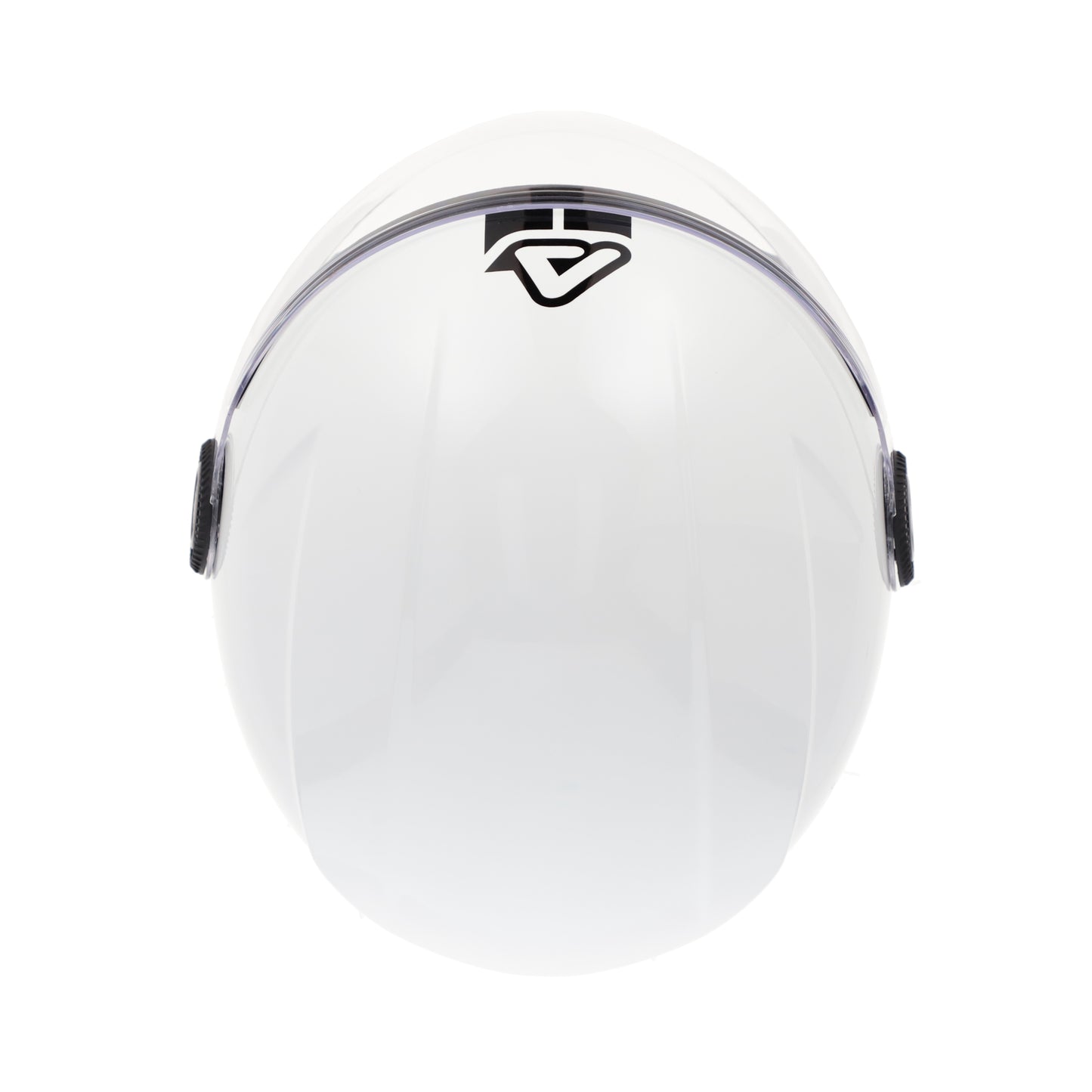 CASCO ACERBIS JET BREZZA KID BIANCO