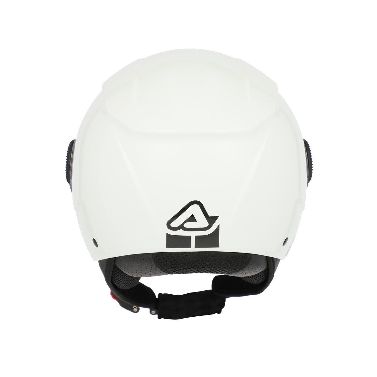 CASCO ACERBIS JET BREZZA KID BIANCO