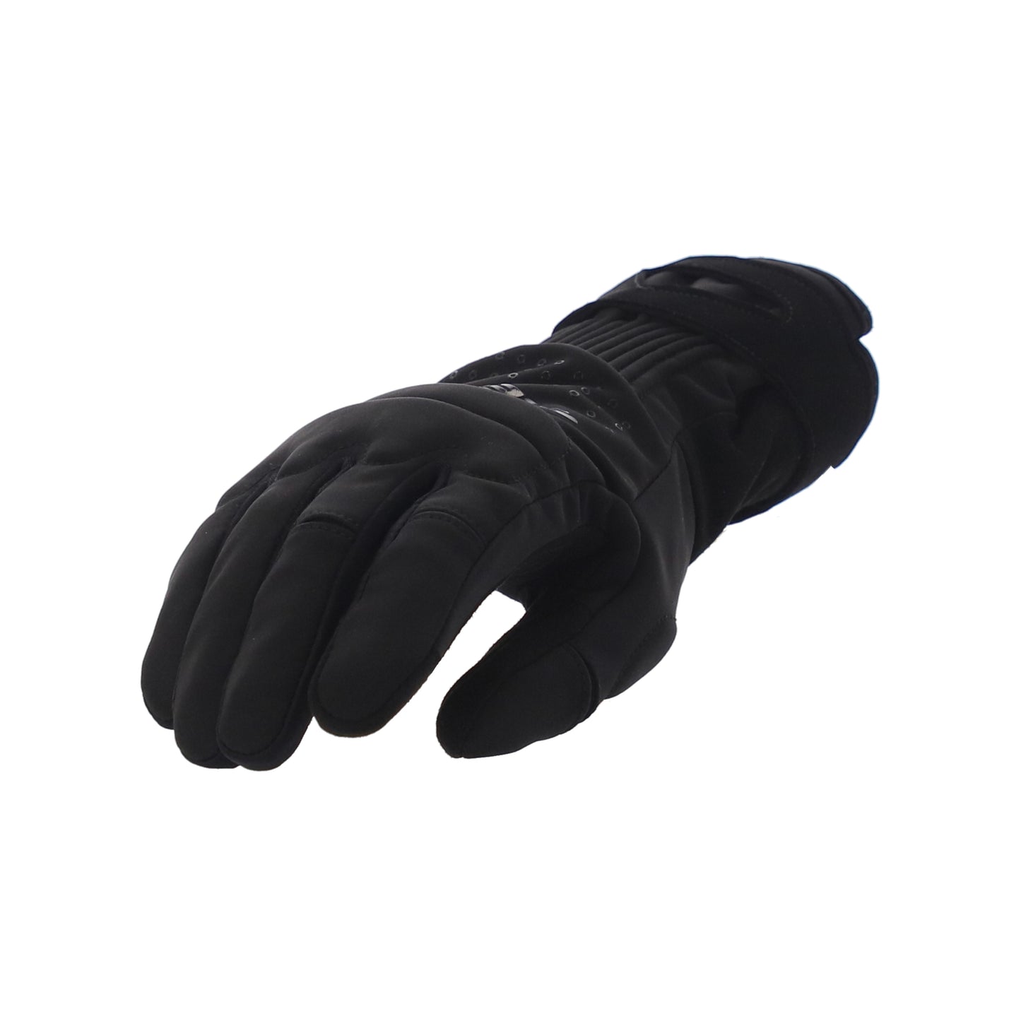Guanti Moto in Tessuto ACERBIS CE SKYLINE Nero
