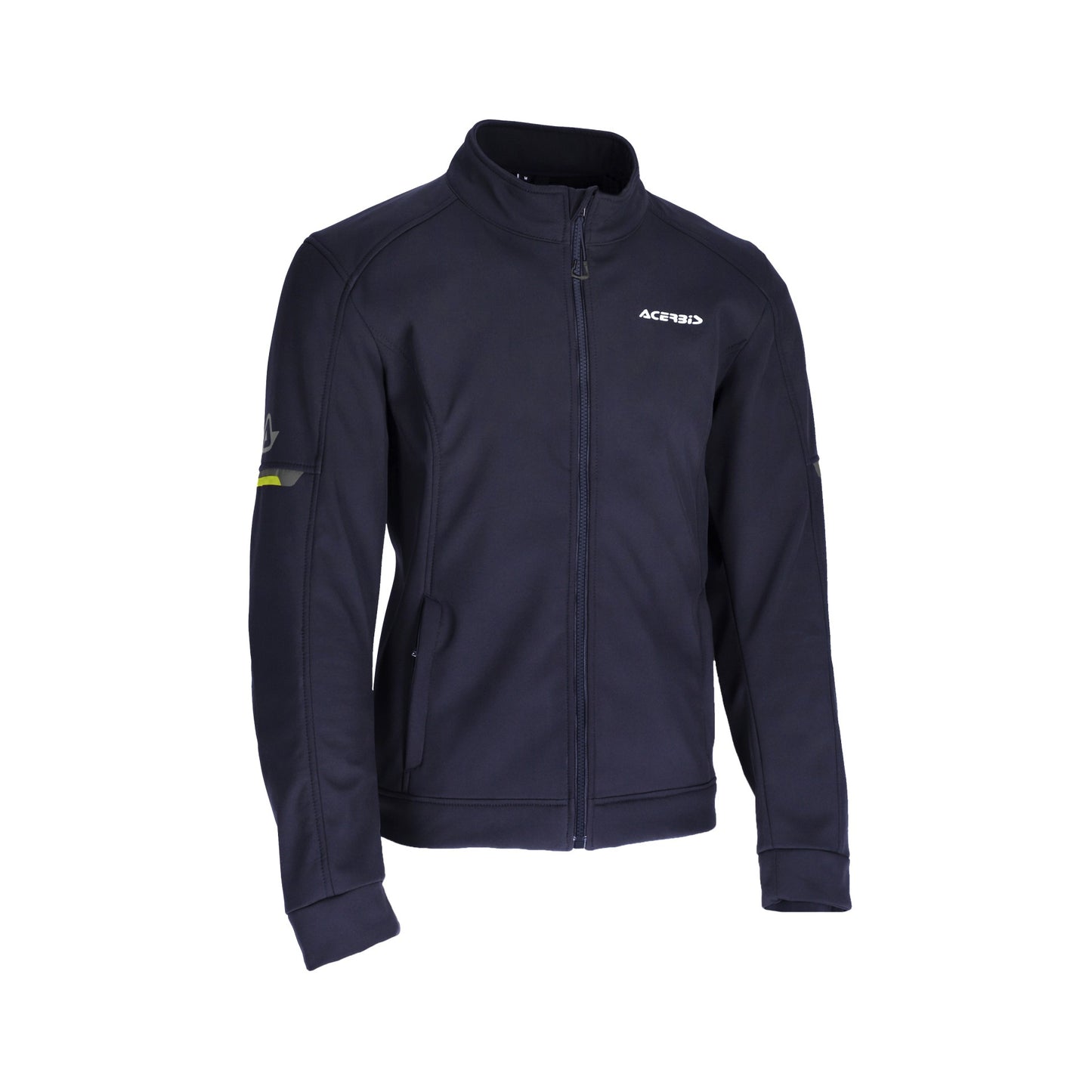 GIACCA CE X-TOWN UOMO BLU-GIALLO