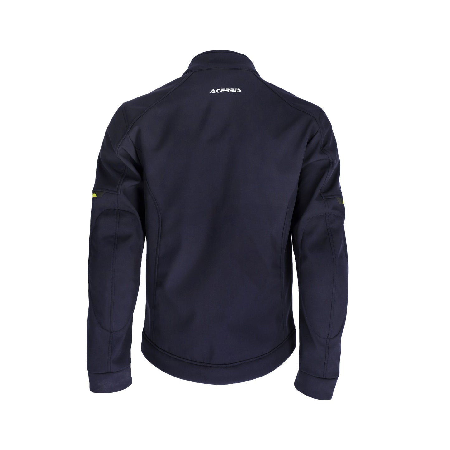 GIACCA CE X-TOWN UOMO BLU-GIALLO