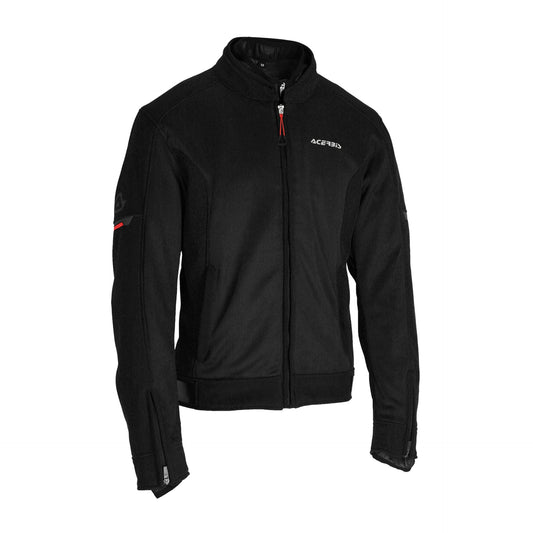 GIACCA 2 STRATI ventilata CE GORDON Nero