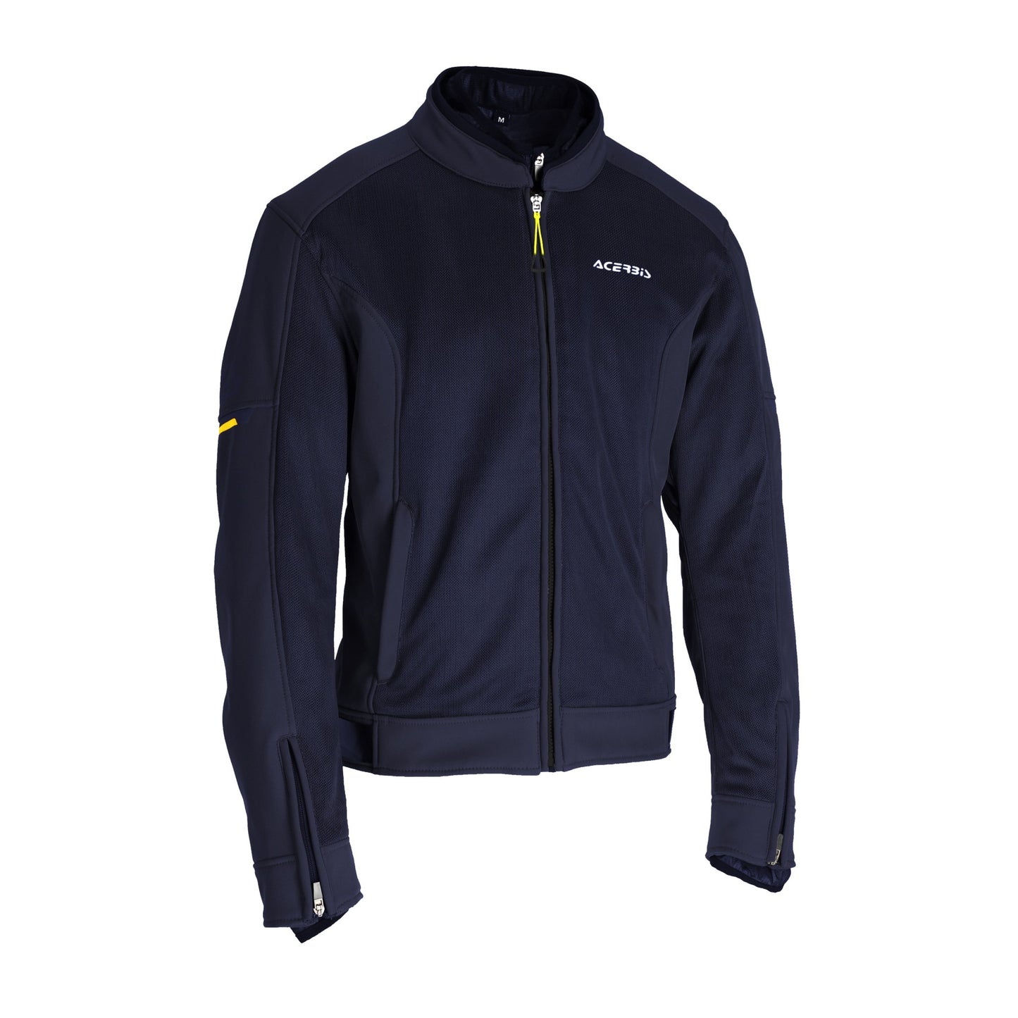 GIACCA 2 STRATI ventilata CE GORDON BLU-GIALLO