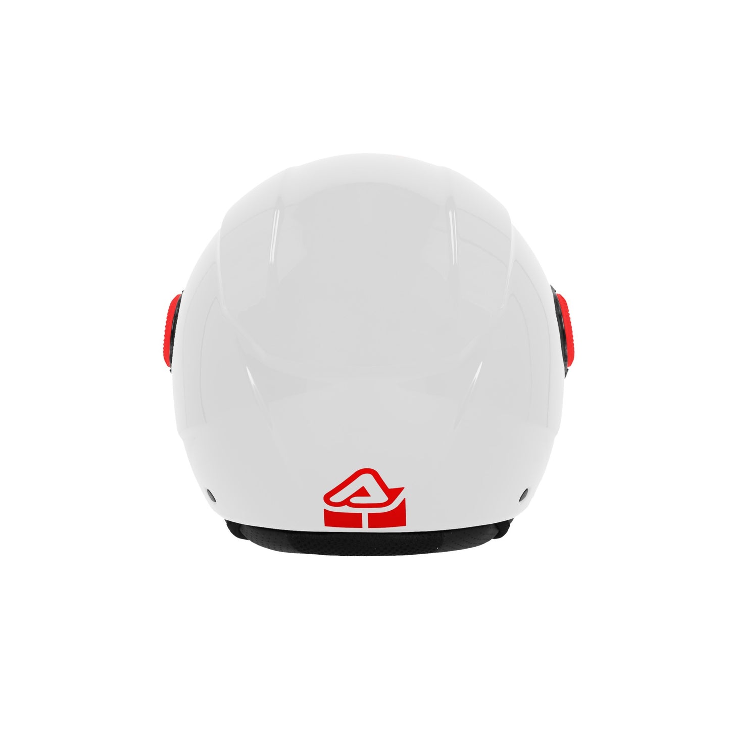 CASCO ACERBIS JET BREZZA 22-06 Bianco