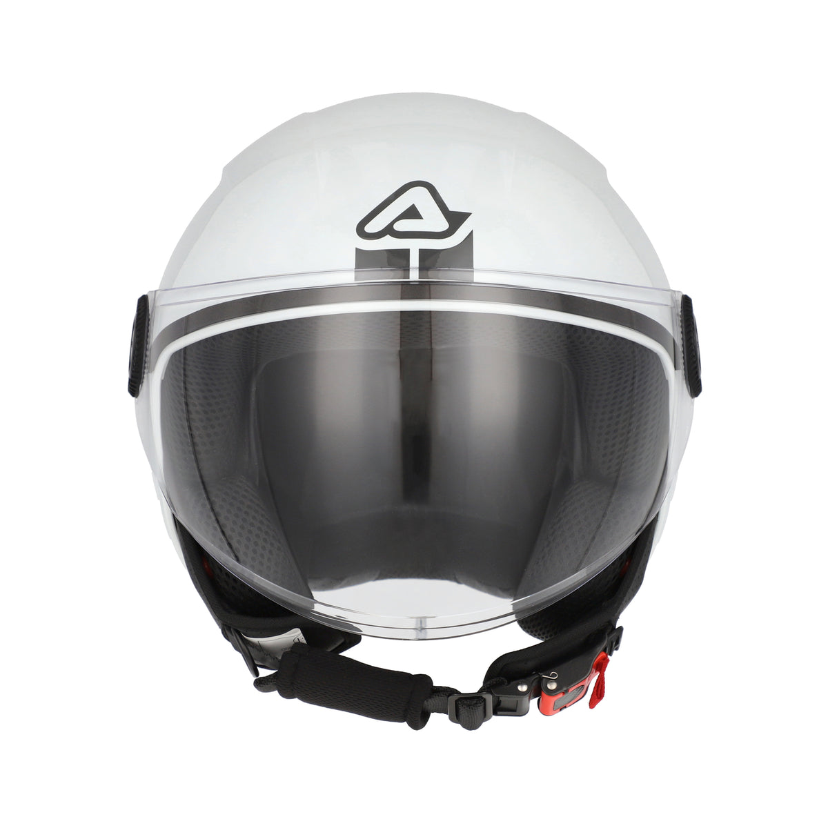 CASCO ACERBIS JET BREZZA 22-06 Bianco