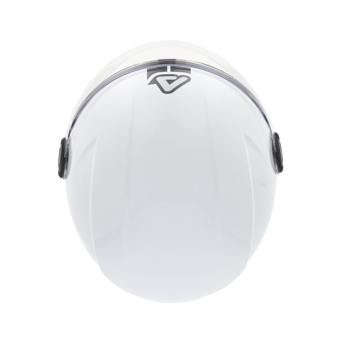 CASCO ACERBIS JET BREZZA 22-06 Bianco
