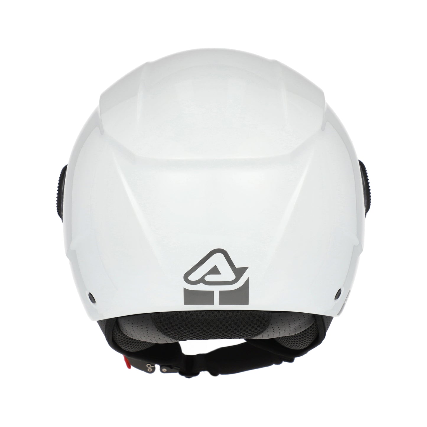 CASCO ACERBIS JET BREZZA 22-06 Bianco
