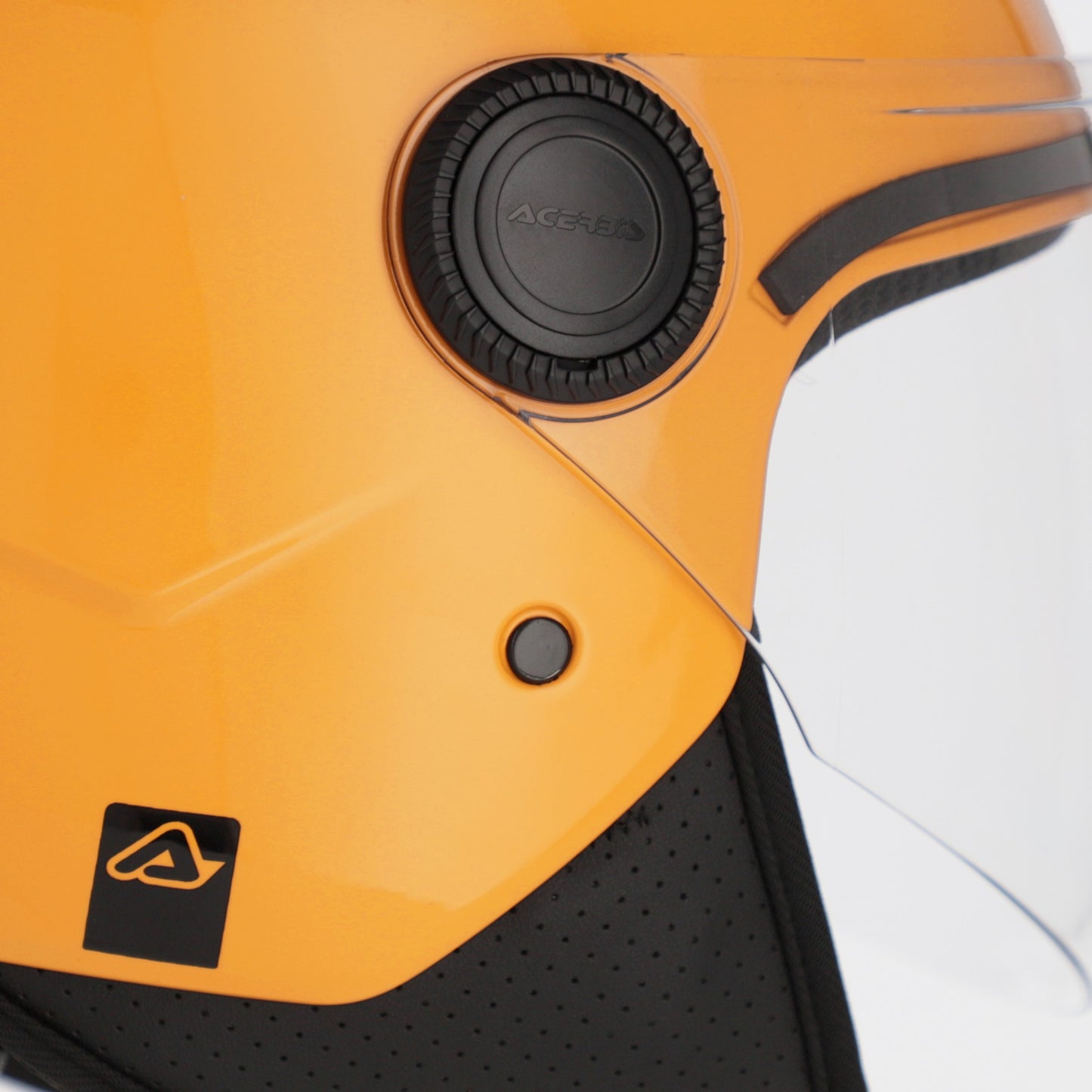 CASCO ACERBIS JET BREZZA 22-06 Giallo