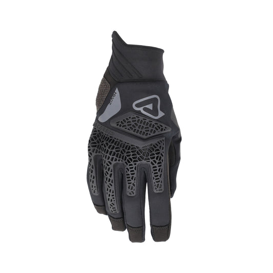 GUANTI ACERBIS CE ENDURO WINTER Nero