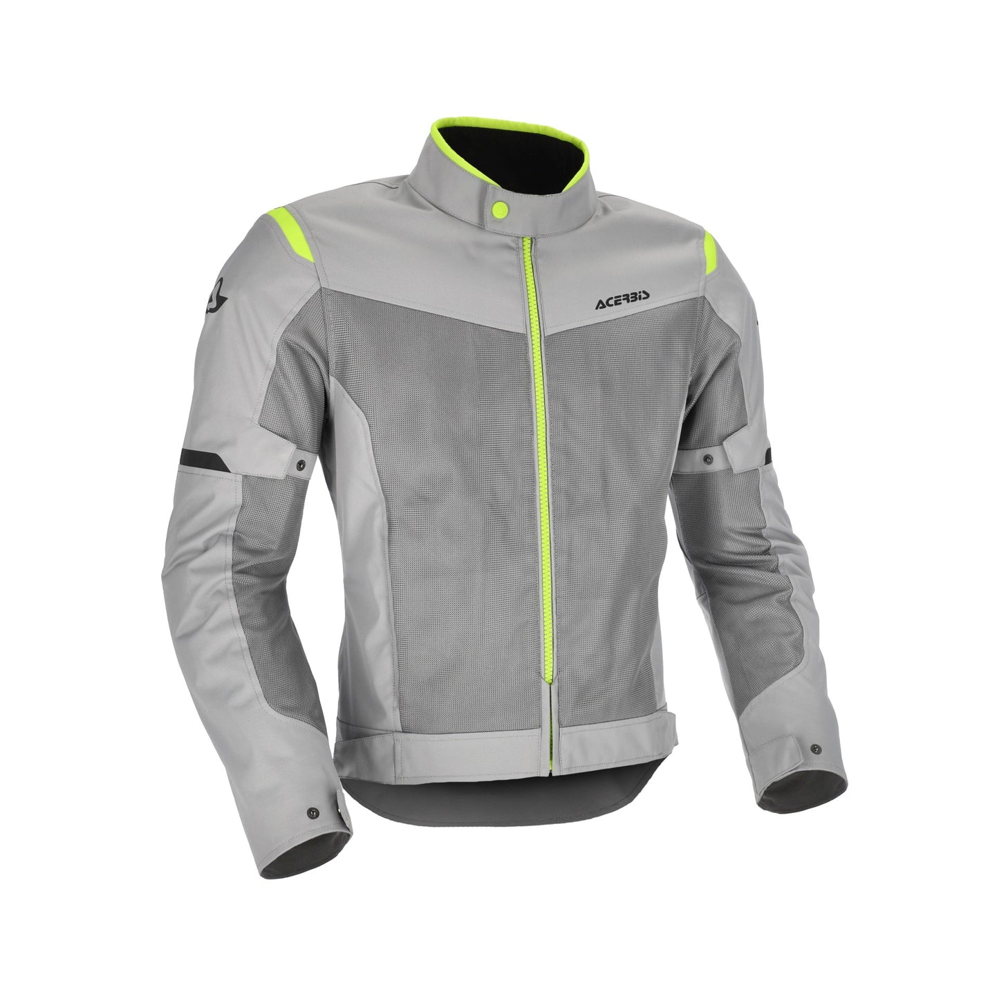GIACCA CE RAMSEY VENTED 2.0 Grigio Giallo