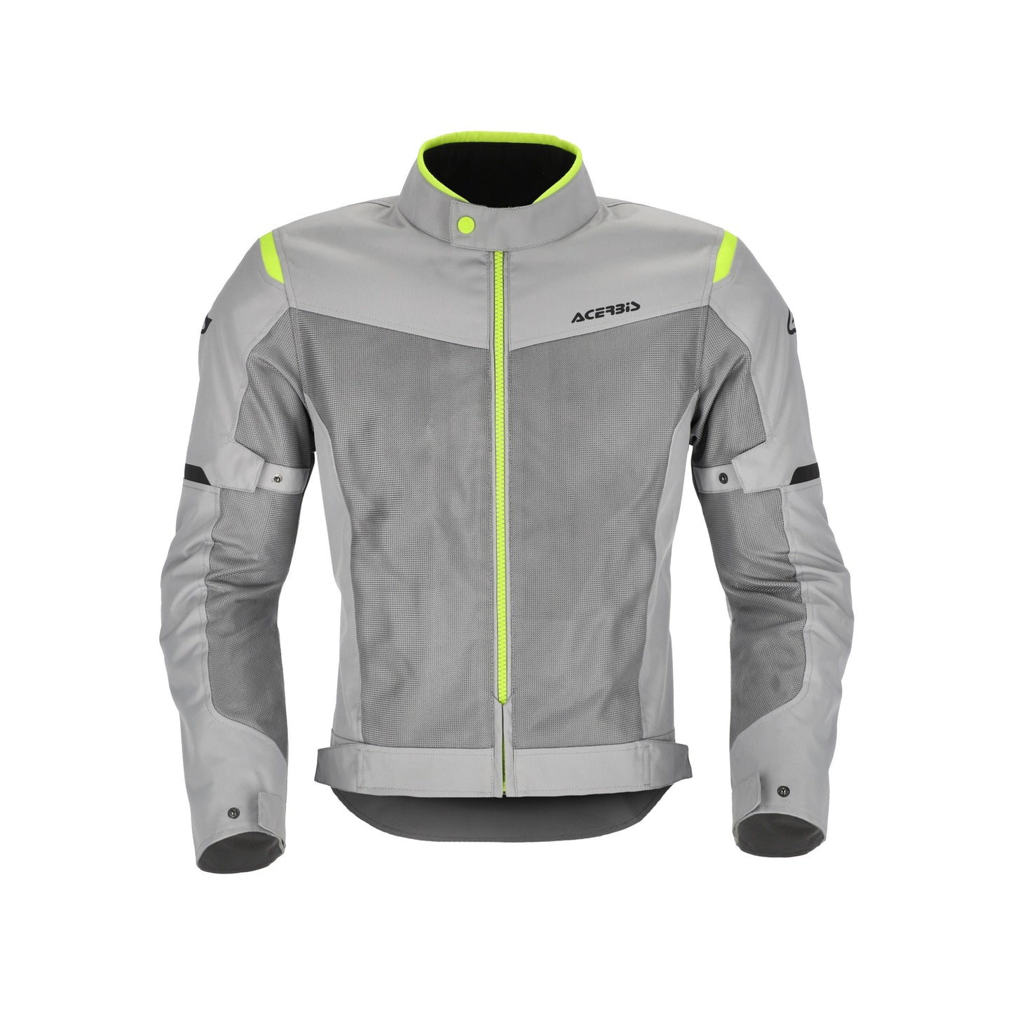 GIACCA CE RAMSEY VENTED 2.0 Grigio Giallo