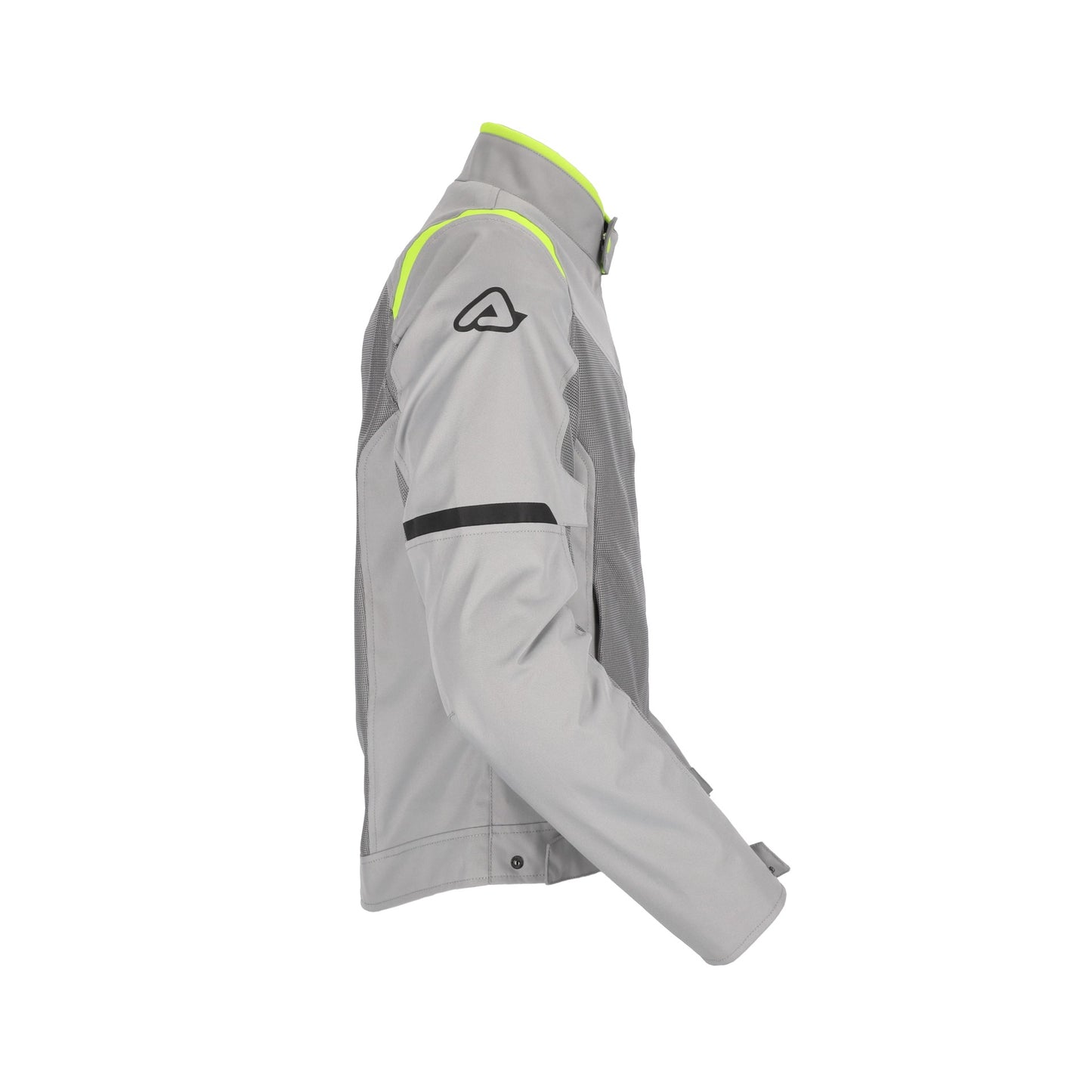 GIACCA CE RAMSEY VENTED 2.0 Grigio Giallo