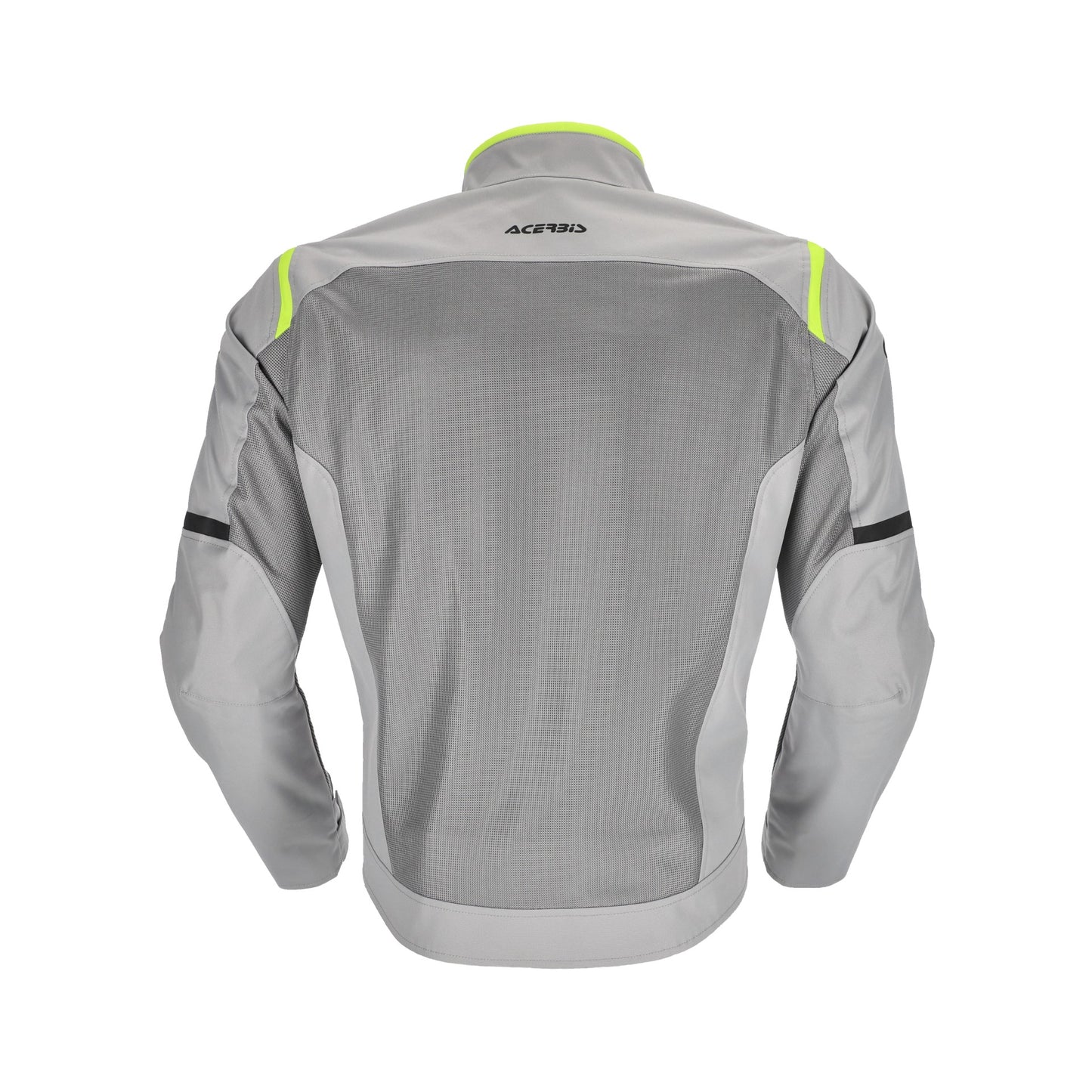 GIACCA CE RAMSEY VENTED 2.0 Grigio Giallo
