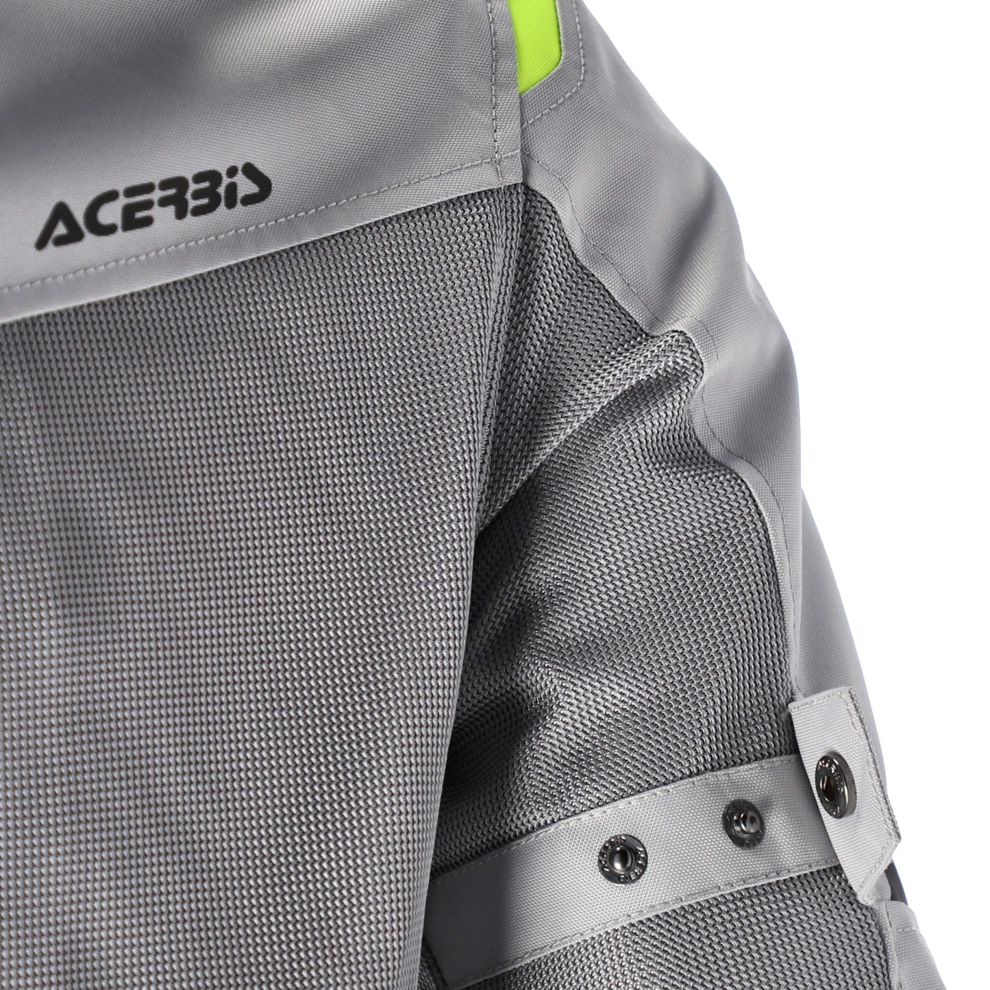 GIACCA CE RAMSEY VENTED 2.0 Grigio Giallo