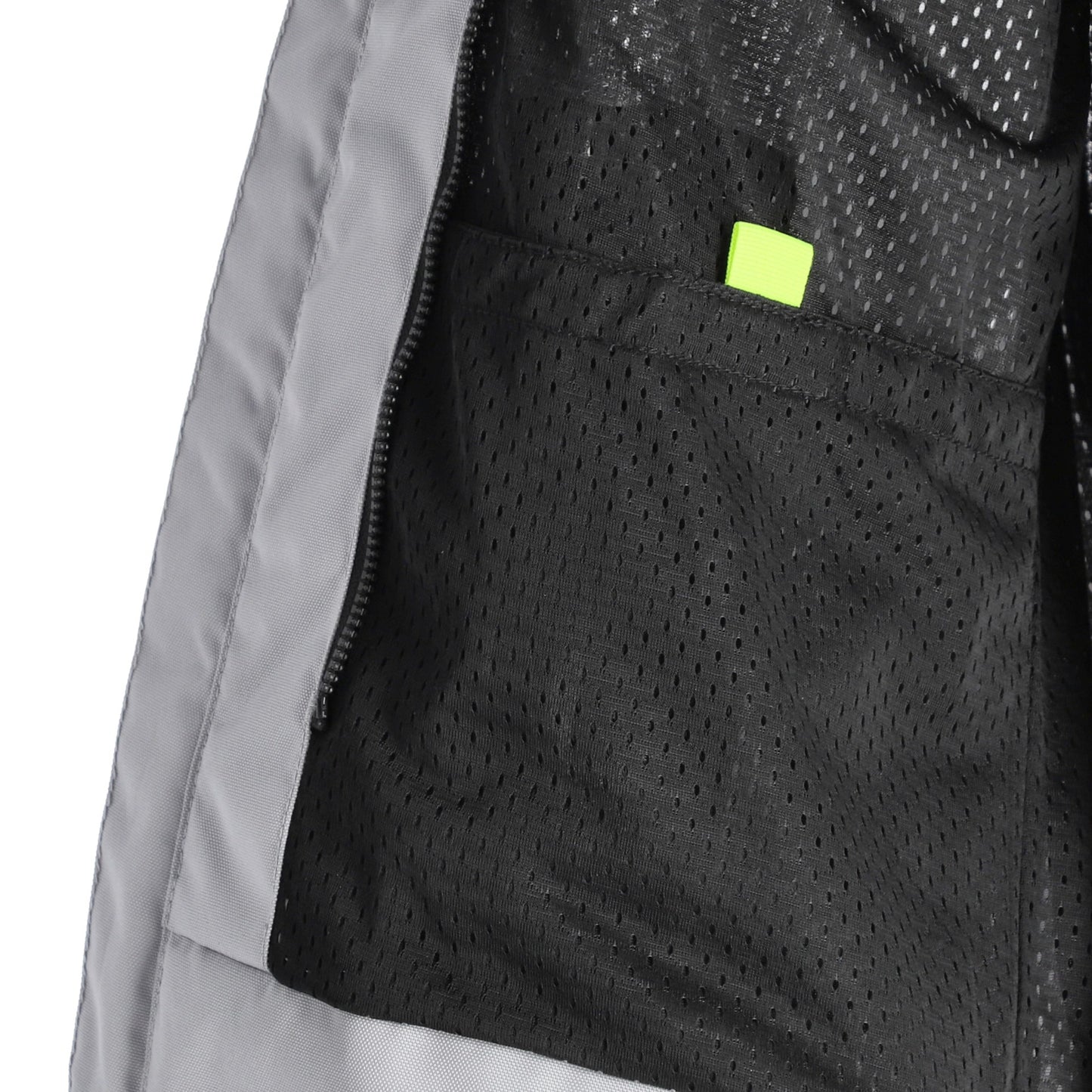GIACCA CE RAMSEY VENTED 2.0 Grigio Giallo