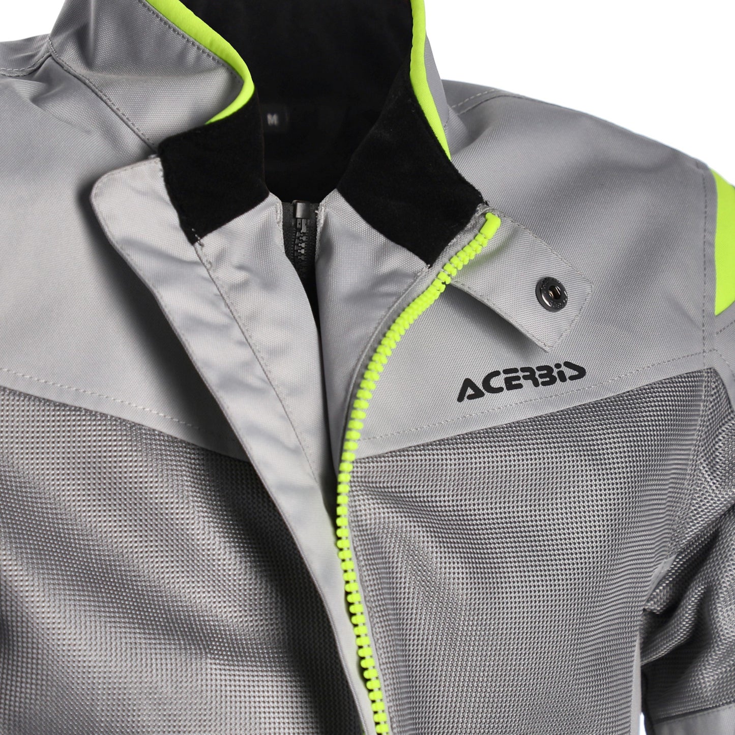 GIACCA CE RAMSEY VENTED 2.0 Grigio Giallo